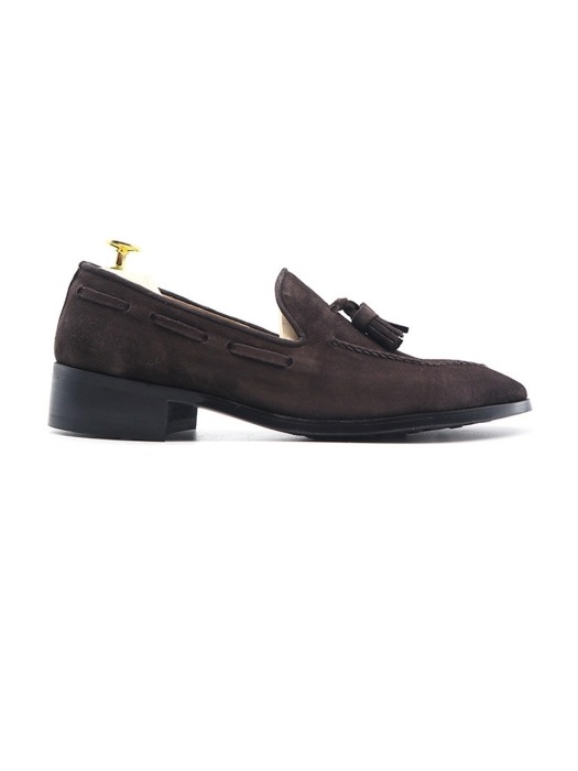 Ardor_Tassel Loafer_D.Brown_su