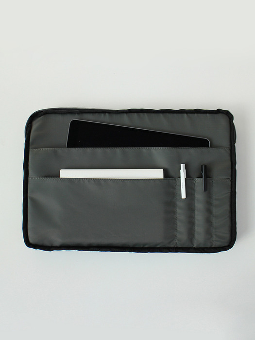 laptop case 13 14 (gray&black)