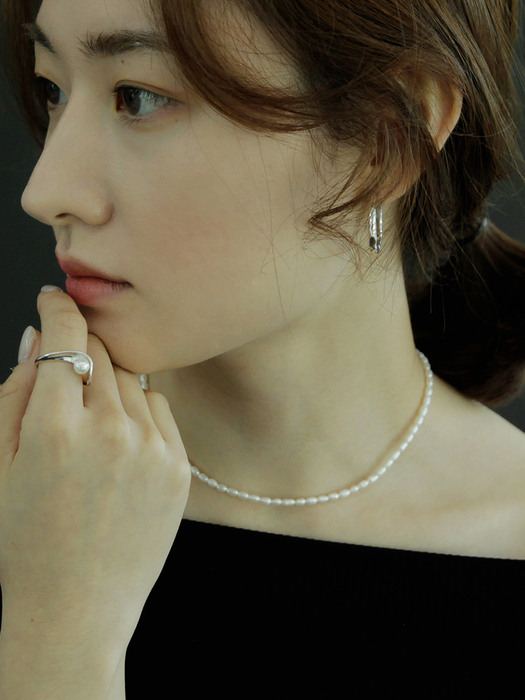 Basic pearl N (925Silver)