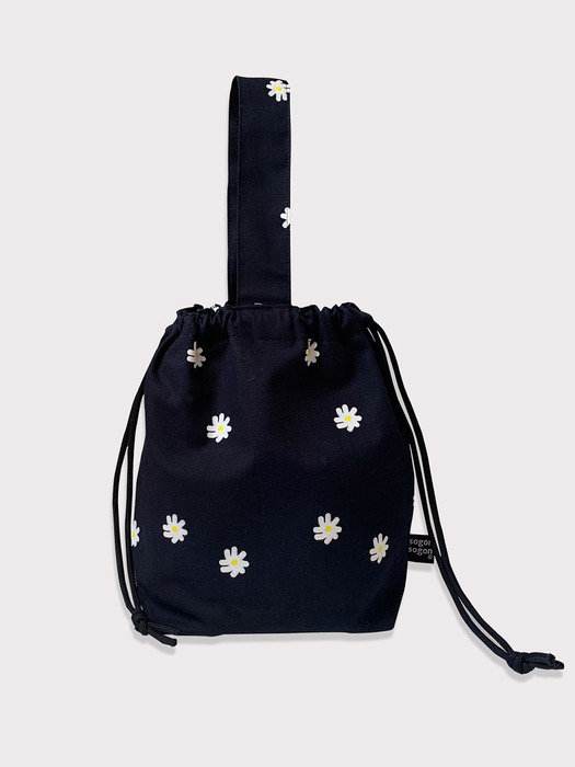 Miniflower string bag