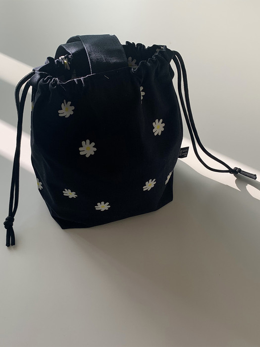 Miniflower string bag