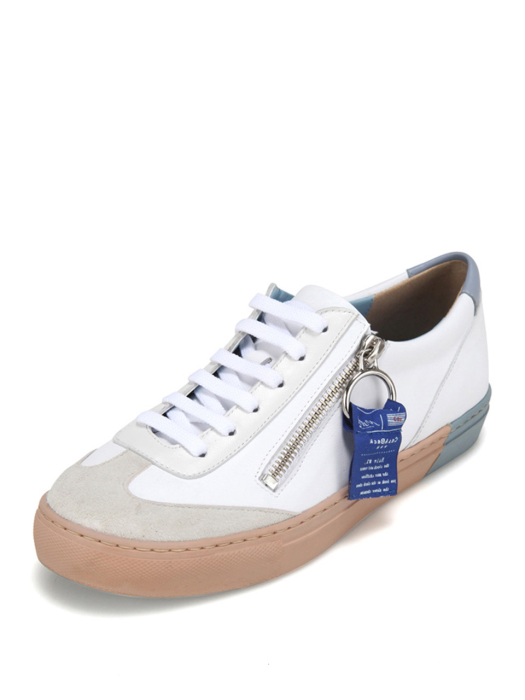 Sneakers Carmen_W DPLB5109_2.5cm (White)