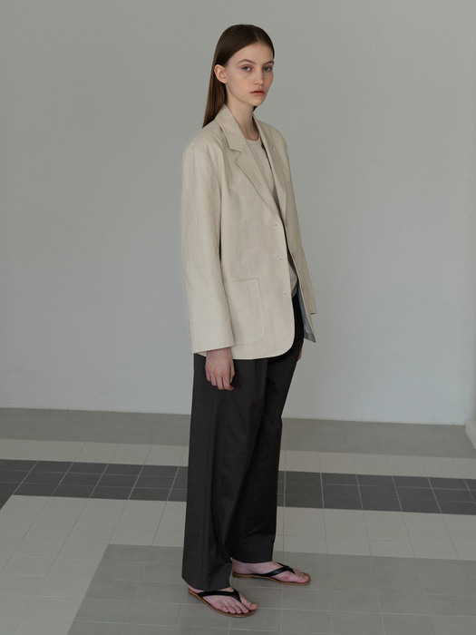  Sopheis old jacket (Ivory)