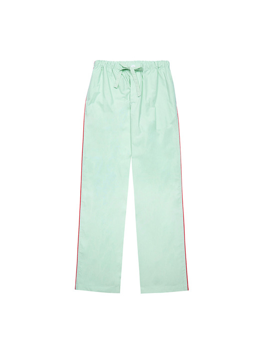 Hummy Cotton Candy Pajama Set (White Jade)