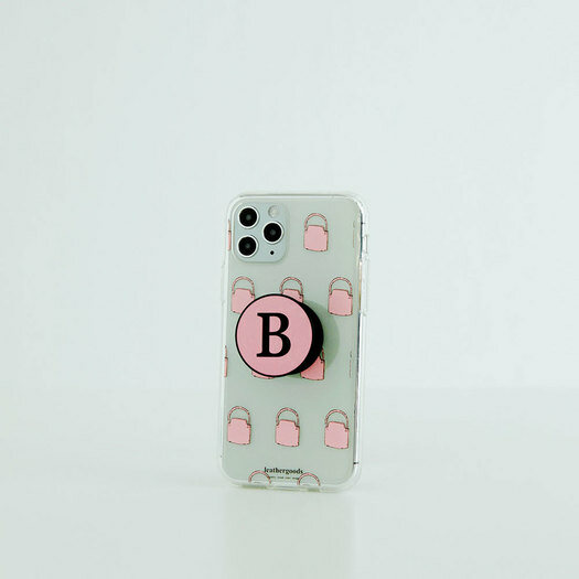 Bag Phonecase_Pale Pink