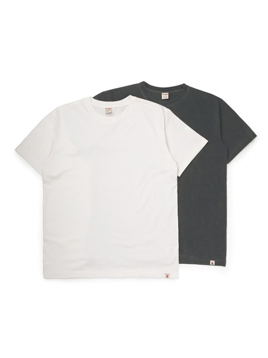21SS Pigment 2Pack T-Shirts / 2 TYPE