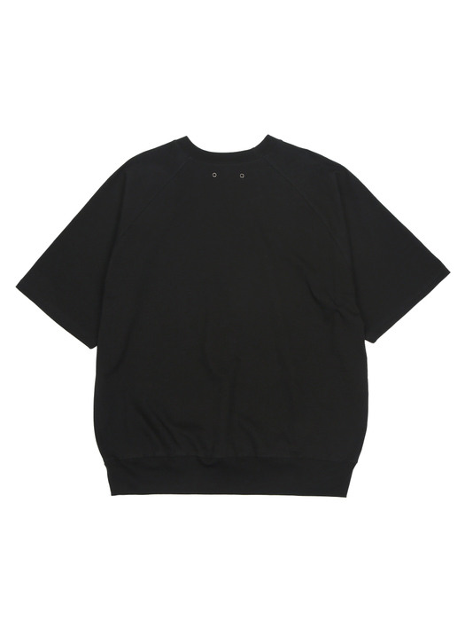 Knit like T-Shirt_Black