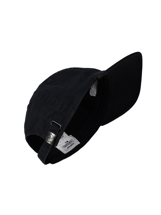 BALANSA LOGO CAP - BLACK