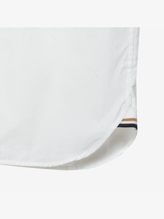 [프레드페리]본사정품 [Sharp] 테잎 플라켓 셔츠 (129)(AFPM2132013-129)