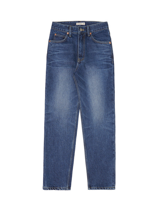 SI JN 6023 Tapered Deep Blue Jeans