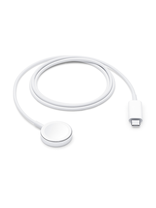 애플 정품 애플워치 마그네틱 충전기 USB-C 케이블 1m (MX2H2KH/A)