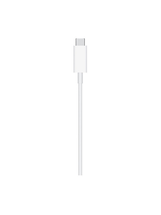 애플 정품 애플워치 마그네틱 충전기 USB-C 케이블 1m (MX2H2KH/A)
