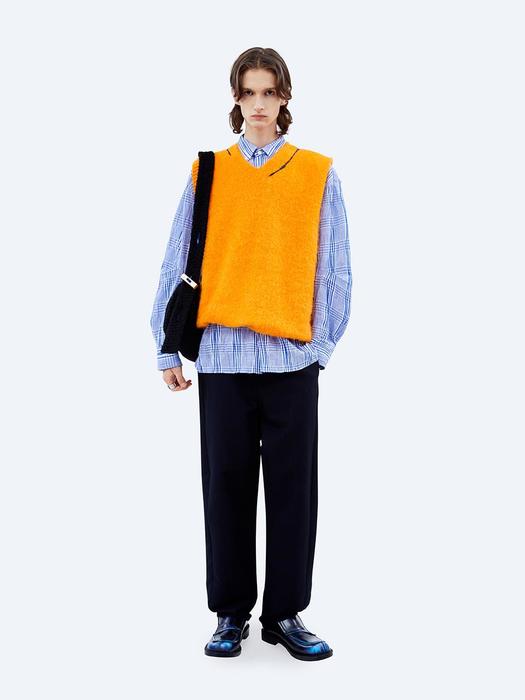 Rothko vest Orange