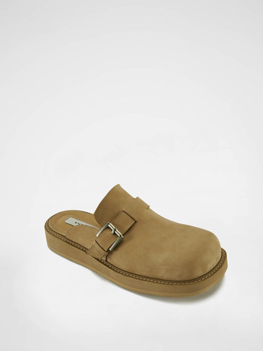 K22M-SH003 / BUCKLE MULES