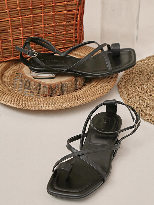 1309 Renee X Strap Flip flops Sandal