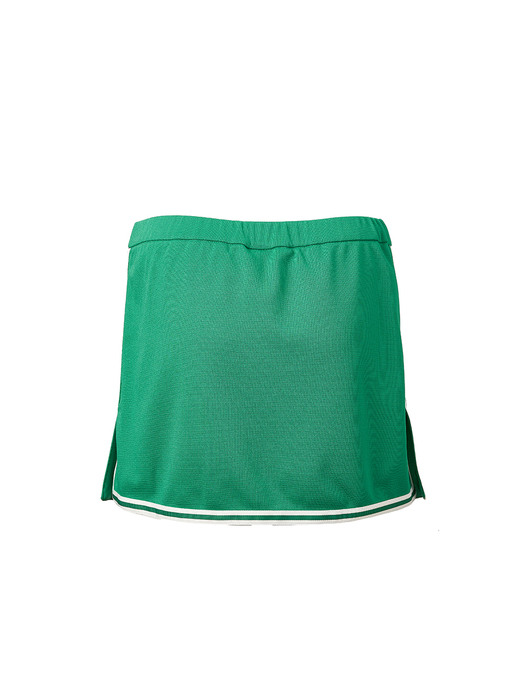 PK mini skirt_green