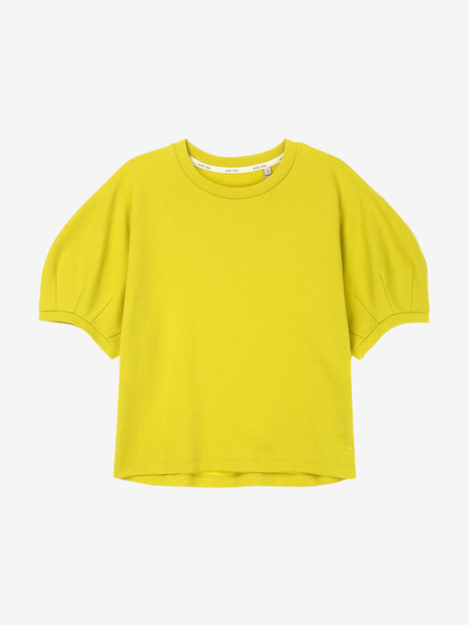 PANPO T-shirt (Lime)