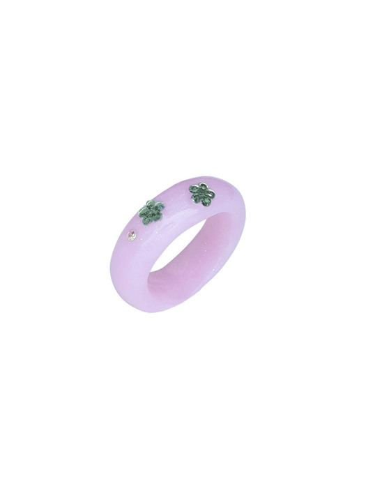 flower ring_pink