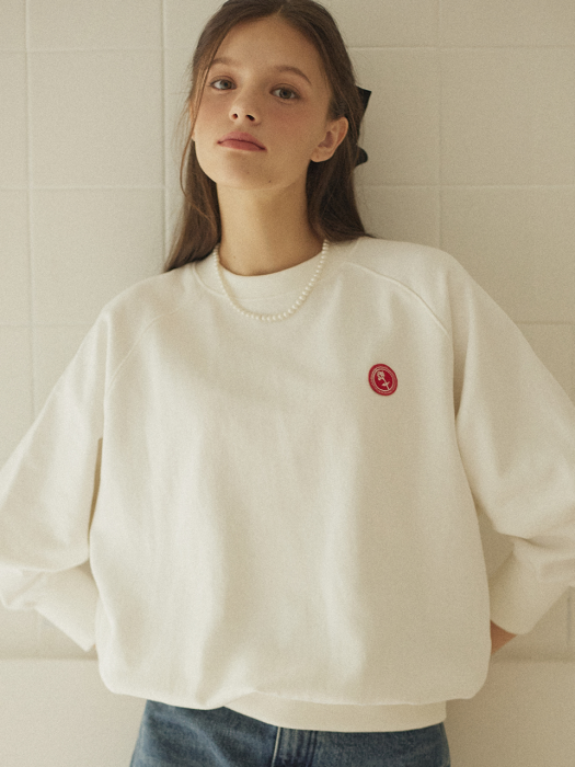 Rose Wappen Sweatshirt - 4 Color