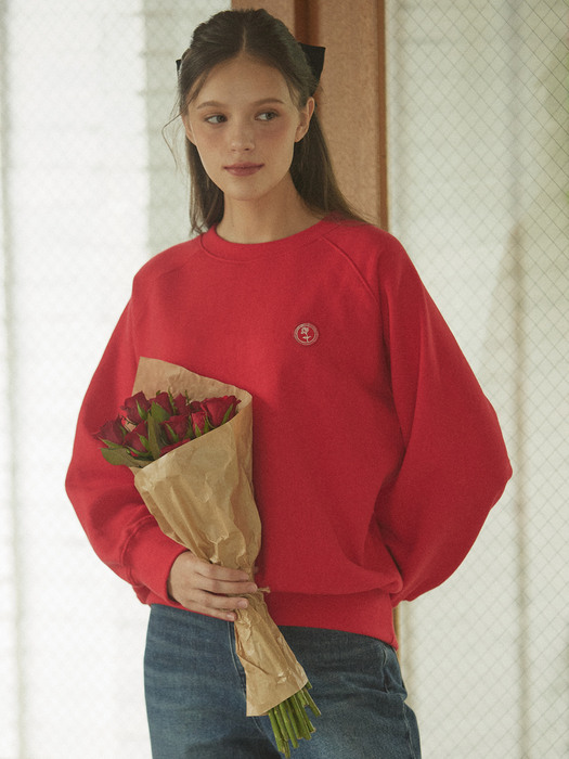 Rose Wappen Sweatshirt - 4 Color