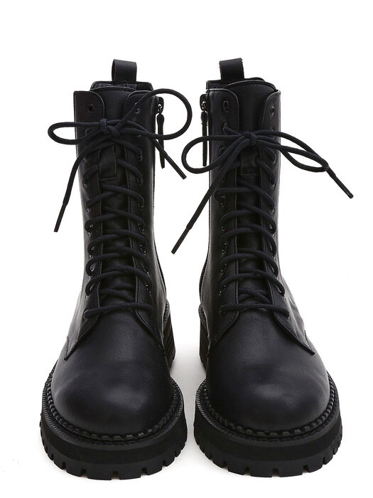 1672 Under Lover Lace Up Ankle Boots