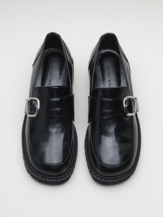 Slap loafer kw2337 3.5cm