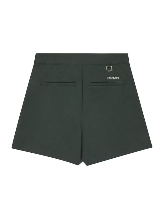 ATMS CULOTTES PANTS Women - Forest