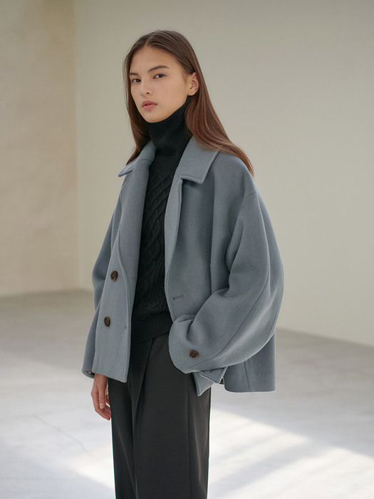 22WN winter crop coat [A/BL]