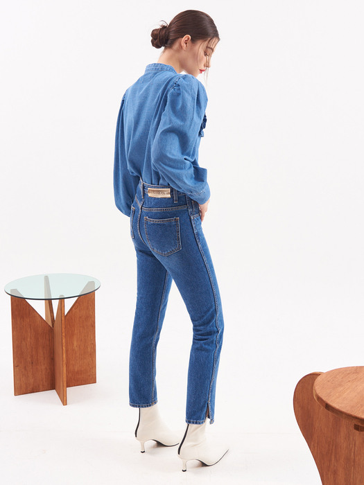 [리퍼브]UP-172 Slim Straight fit PT