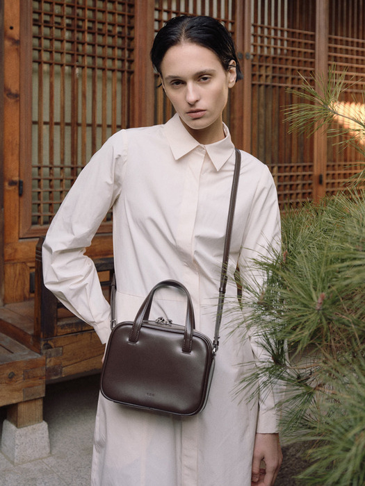 [단독]Mini Tin square tote bag_6colors