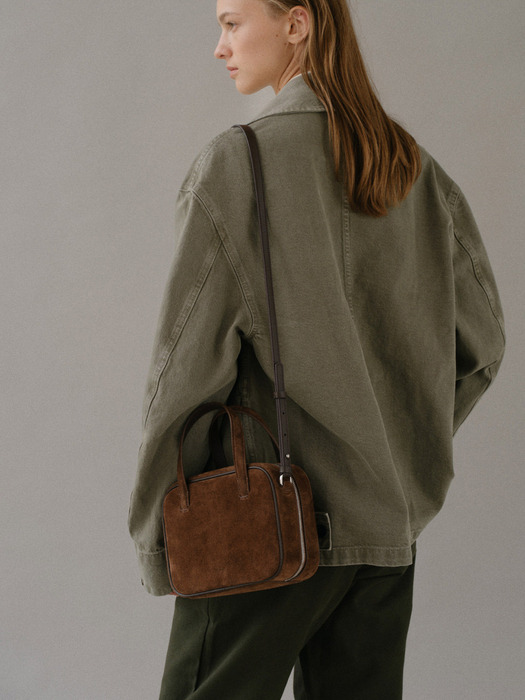 [단독]Mini Tin square tote bag_6colors