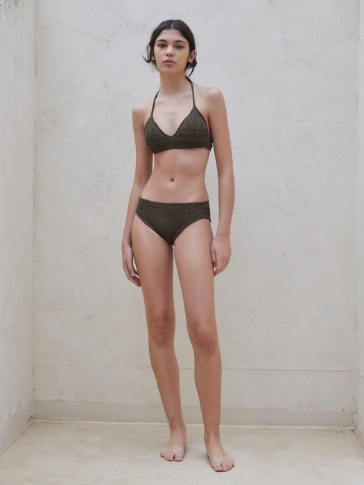 KNIT BIKINI SET_coconut