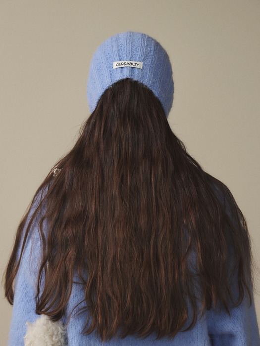 Snug Hair Band / Blue