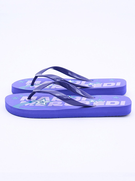 FLIP FLOPS STARLIGHT_PURPLE