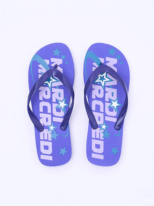 FLIP FLOPS STARLIGHT_PURPLE