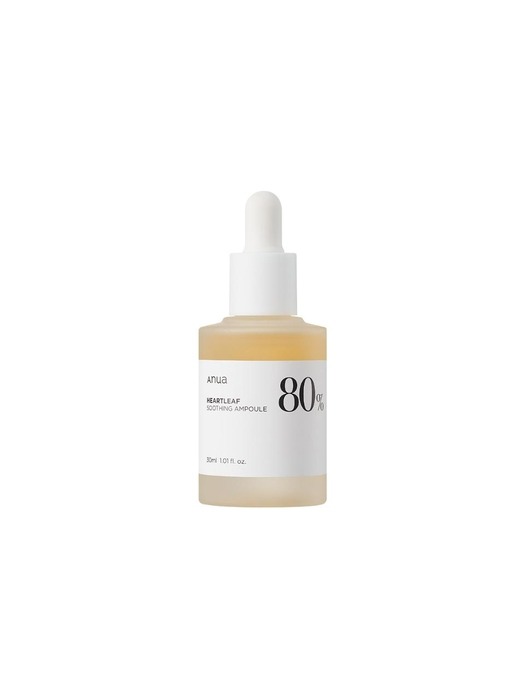 어성초 80 수분 진정 앰플 30ml