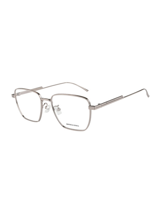 [보테가 베네타] 명품 안경테 BV1015O 003 스퀘어 메탈 남자 여자 안경