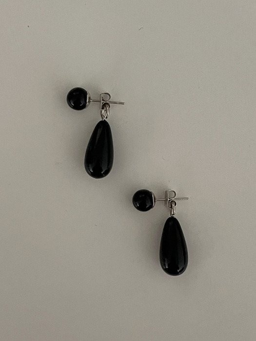 Drop Ball Earring_ER622