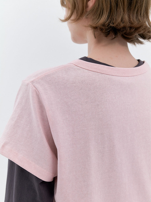 Coty Pigment T-shirt (Pink)