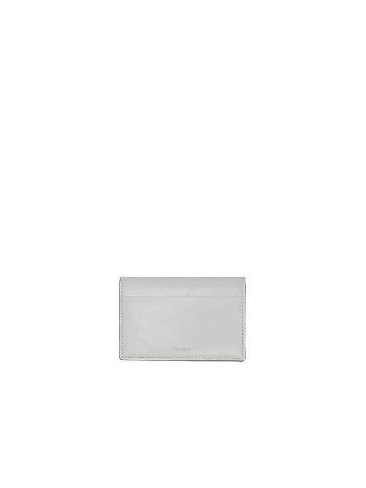 Toque Balaca Card Wallet (토크 발라카 카드지갑) Pure Beige