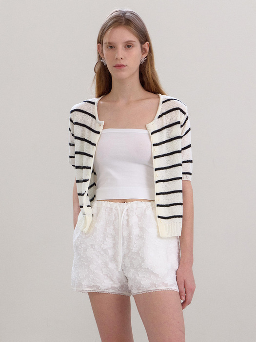 lena stripe knit