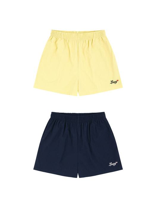 Liebling Short Pants S2 (Lemon,Navy)