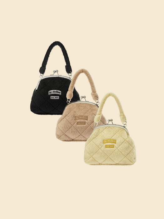 [by Atelier] BONI BAG_3 Colors