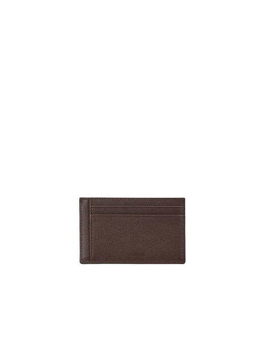 Perfec Slim Card Holder (퍼펙 슬림 카드 홀더) Choco Brown