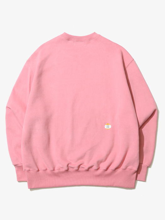 Stay Sweat Shirts Pink