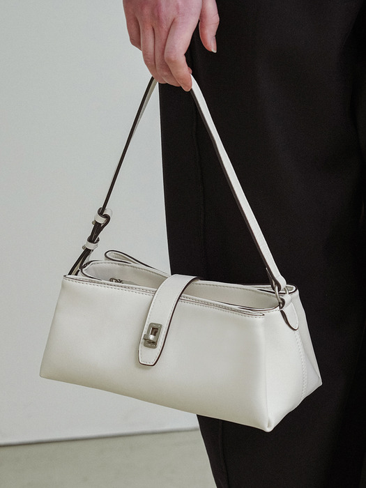 SIAC3065 Milla Bag_Ivory