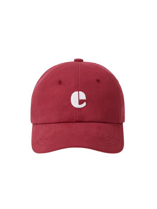 VINTAGE LOGO CAP (RENEWAL)-RED