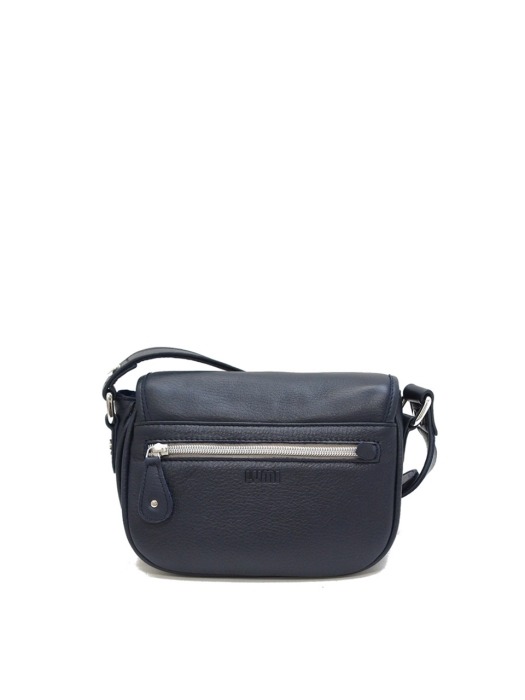 Olivia Mini Saddler Navy Blue