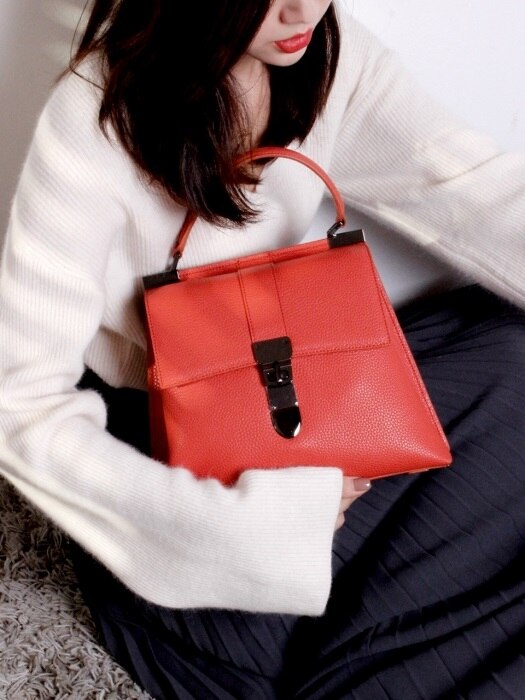 Nuage tote bag [ORANGE]