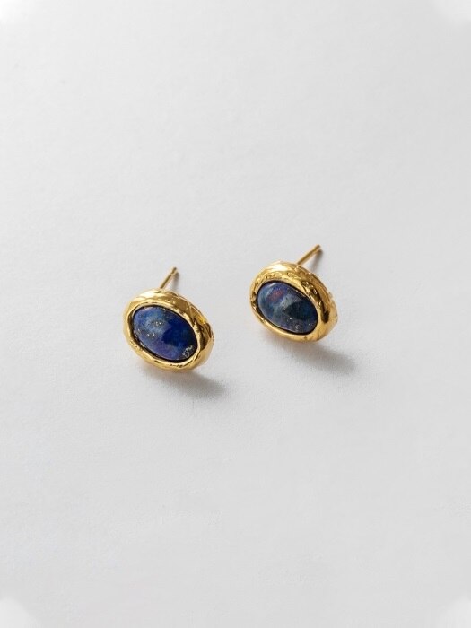 ANTIQUE GEM EARRING